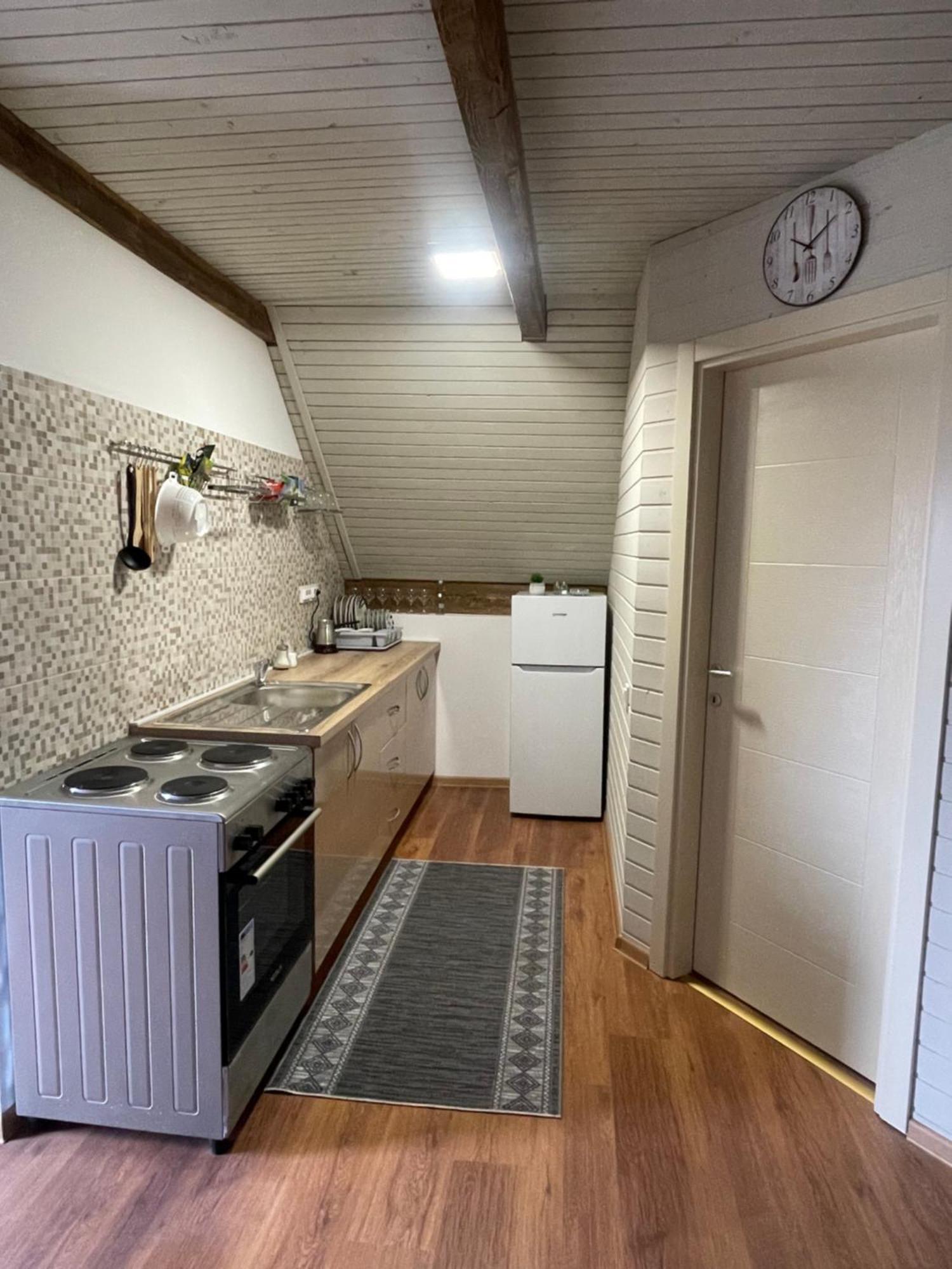 White House Zabljak 외부 사진