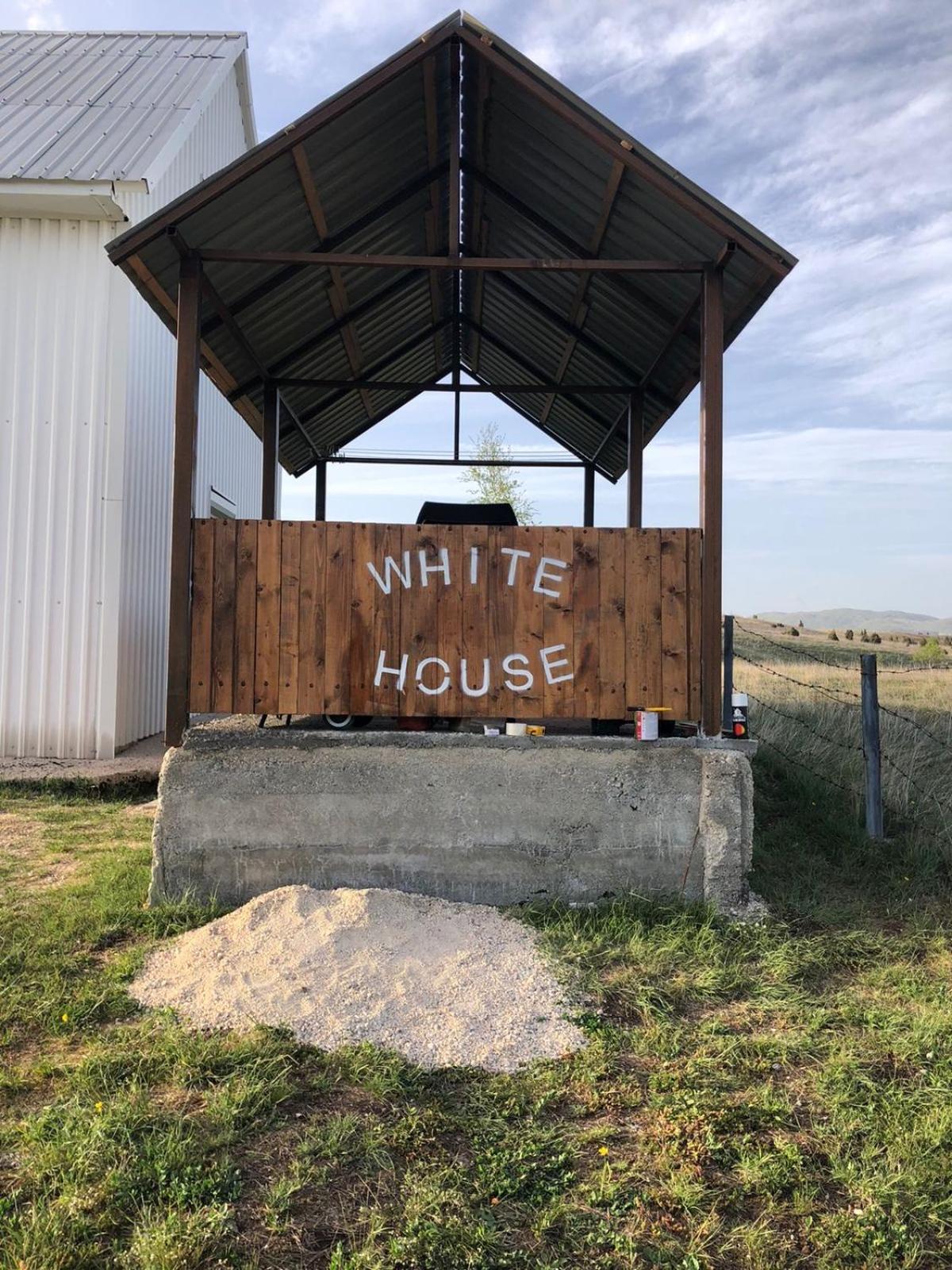 White House Zabljak 외부 사진